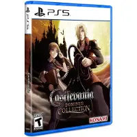 Limited Run Games Ps5 Castlevania Dominus Collection (portrait Cover) Import Usa