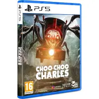 Sony Ps5 Choo Choo Charles