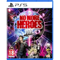 Sony Ps5 No More Heroes 3