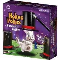 Funhouse Games Hokus Pokus - Kanin i hatten