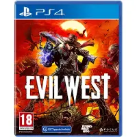 Sony Playstation 4 Evil West