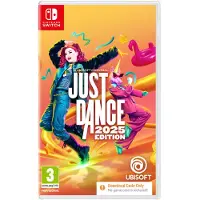Ubisoft Games Switch Just Dance 2025 Edition Ciab