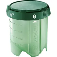 Bosch Powertools Bosch BEHOLDER 1000ML TIL PFS 3000-2/5000 E