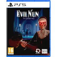 Sony Playstation 5 Evil Nun: The Broken Mask