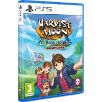 Numskull Ps5 Harvest Moon The Winds Of Anthos Complete Edition