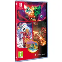 Red Art Games Games Switch Bullet Hell Collection Volume 1 Z Warp + Project Starship + Void Gore