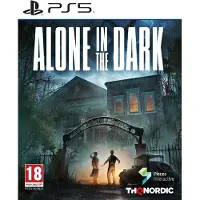 THQNordic Ps5 Alone In The Dark