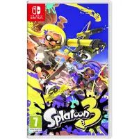 Nintendo Splatoon 3, Switch, Multiplayer-tilstand, A10+ (alle 10+), Fysiske medier