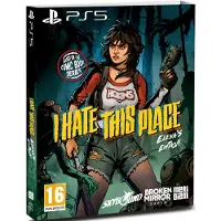 Meridiem Games I Hate This Place (Elena's Edition) - Sony PlayStation 5 - Overlevelse