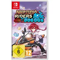 Ginza.se Games Switch Neptunia Riders Vs Dogoos