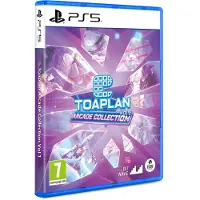 Clear River Games Ps5 Toaplan Arcade Collection Vol1