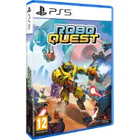 Sony Ps5 Robo Quest (deluxe Edition)
