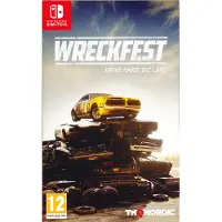 Nintendo Games Switch Wreckfest