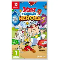 Nacon Games Switch Asterix & Obelix Heroes