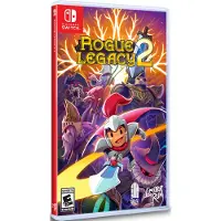 Limited Run Games Rogue Legacy 2 - Nintendo Switch - Platform