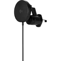 Aqiila Chargebird QC1 Qi2 Trådløs Oplader med bilholder 15W