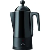 C3 Perkolator 10kp Sort