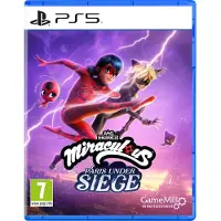 Game Mill Miraculous: Paris Under Siege - Sony PlayStation 5 - Eventyr