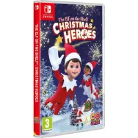BANDAI NAMCO The Elf on the Shelf: Christmas Heroes - Nintendo Switch - Eventyr