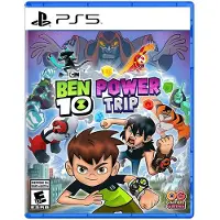 Outright Games Playstation 5 Ben 10: Power Trip