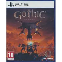 THQNordic Gothic-spil, PS5