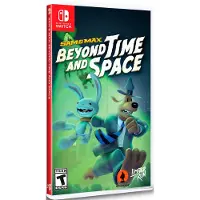 Nintendo Games Switch Samoa And Max Beyond Time And Space Limited Run