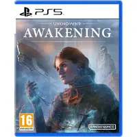 Namco Bandai Games Unknown9: Awakening