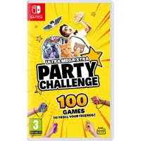 Nintendo Games Switch Ultra Mega Xtra Party Challenge