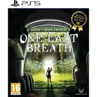 Sony Ps5 One Last Breath Seeds Of Hope Edition