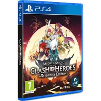 Sony Ps4 Might & Magic: Clash Of Heroes Definitive Edition