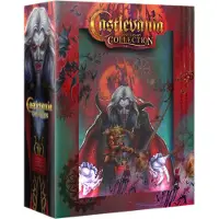Limited Run Games Castlevania Anniversary Collection Ultimate Edition