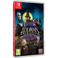 Nintendo Games Switch The Addams Family: Mansion Mayhem