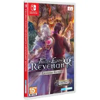 Nintendo Games Switch Fallen Legion Revenants-legendary Edition (import)