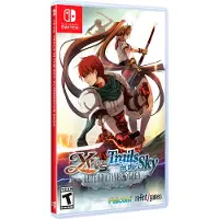 Limited Run Games Games Switch Trails In The Sky: Alternative Saga (limited Run) (import)