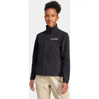 Adidas Multi Essentials Fleecejakke Med Fuld Lynlås