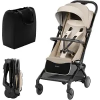 Kinderkraft sportinis vežimėlis Pultas 2, beige, KSPILO02BEG0000