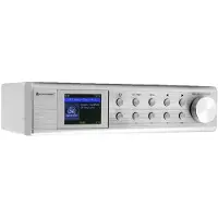 Soundmaster IR1500SI, Internet, Digital, DAB+, FM, UKW, 3 W, TFT, 5,08 cm (2)