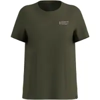 Odlo Cotton Blend Unlimited T-shirt Med Korte ærmer
