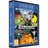 Evercade The Llamasoft Collection Retrospilkonsol