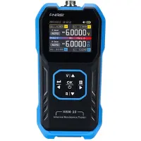 FNIRSI Hrm-10 Batteritester