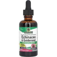 Natures Answer , Echinacea & Goldenseal, 2 fl oz (60 ml)