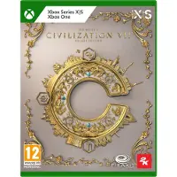 Xbox Games Civilization VII (Deluxe Edition) - Microsoft Xbox One - Strategi