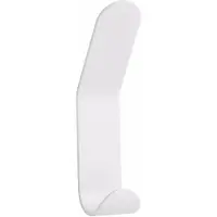 Zone Denmark A-Hook knag white, double