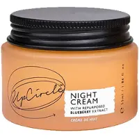UpCircle Natcreme Med Hyaluronsyre Og Niacinamid