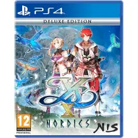 Sony PS4 Ys X: Nordics - Deluxe Edition