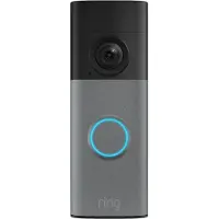 Ring Battery Video Doorbell - Retinal 2K - Specled Grey