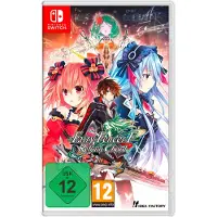 Idea factory international Games Switch Fairy Fencer F Refrain Chord – Day One Edition