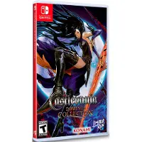 Konami Games Switch Castlevania Dominus Collection (ecclesia Cover) Import Usa