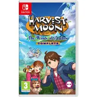 Just for games Games Switch Harvest Moon The Winds Of Anthos Complete Edition