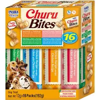 Inaba Churu Bites kylling multipack hundesnack